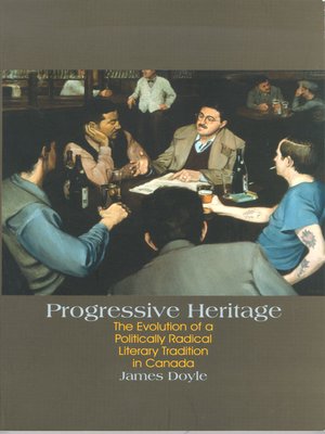 cover image of Progressive Heritage